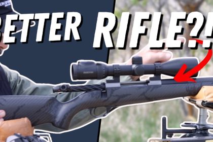 Did Weatherby Build a Better Rifle Than the Mark V?