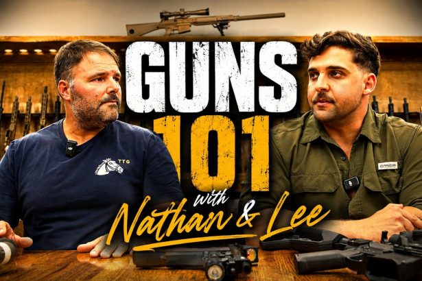 Guns 101 with Nathan and Lee