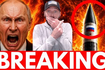 Russia Caught Arming DOOMSDAY Weapon – World On HIGH ALERT