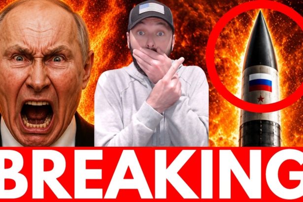 Russia Caught Arming DOOMSDAY Weapon – World On HIGH ALERT