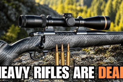 6 Rifles Hunters Are Buying In 2026 To Cut Weight – Best Lightweight Rifles!