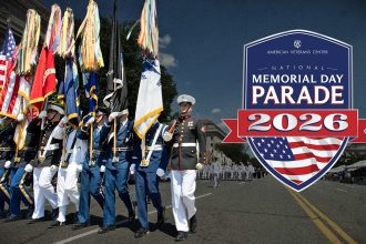2026 National Memorial Day Parade [OFFICIAL STREAM]