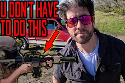 Don’t Want a Glock or AR-15? Answer These 3 Questions FIRST