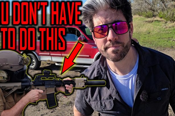 Don’t Want a Glock or AR-15? Answer These 3 Questions FIRST