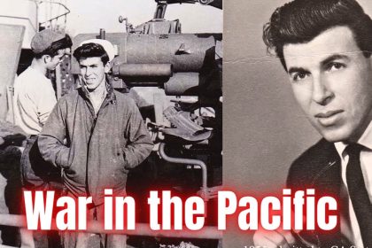 WWII Navy Veteran on Secret Radar Work and the Pacific War | Arthur Lewis