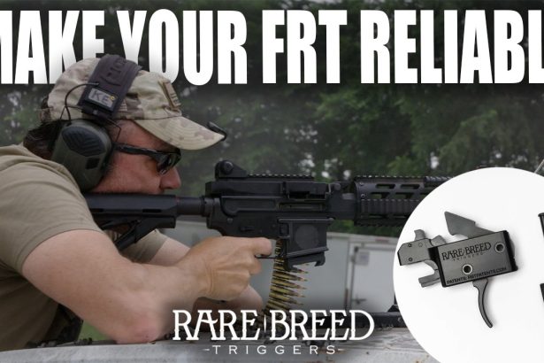 Make Your FRT Reliable | Tactical Rifleman