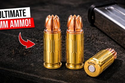 Top 10 Deadliest 9mm Rounds For Self-Defense In 2026 (#1 Will SHOCK You)