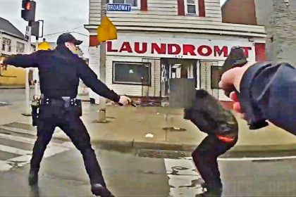 Buffalo Officer Fires After Being Stabbed By Armed Suspect