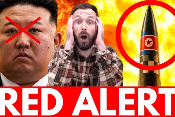 North Korea FIRES Secret Weapon – Nuclear Orders Changed