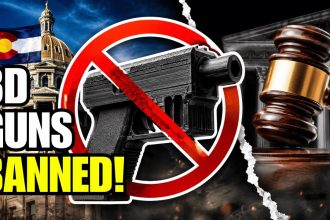 Colorado’s 3D-Printed Gun Ban Could Be the Next Big Court Fight!