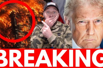 Mysterious Fire ERUPTS In Iran – Trump Hints At Next Moves