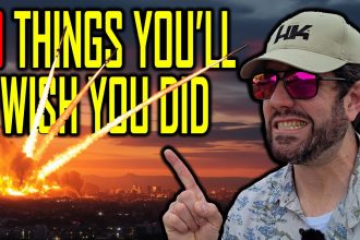 You’ll Regret Not Doing This Before the Big One