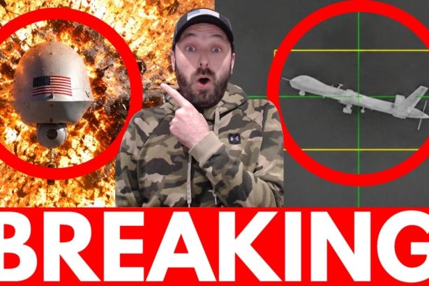 Iran SHOOTS DOWN U.S. Attack Drone – Secret Missiles EXPOSED