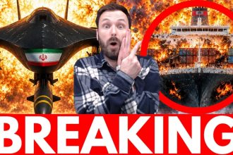 Iran OPENS FIRE In Strait Of Hormuz – Ceasefire Over?