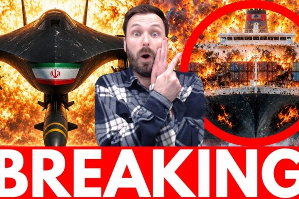 Iran OPENS FIRE In Strait Of Hormuz – Ceasefire Over?