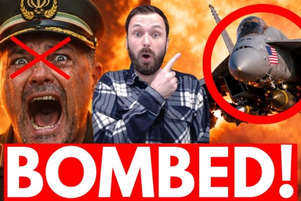 BREAKING: U.S. Military UNLEASHES On Iran – Missiles LAUNCHED