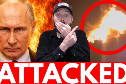 BREAKING: Russia BOMBS NATO In Shock Attack *STRIKE FOOTAGE*