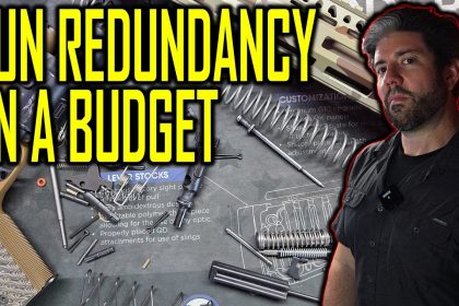 Can’t Afford a Spare Rifle? Do This Instead
