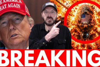 Trump RACES To Situation Room For Iran War – Drone SHOT DOWN