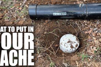 What To Put In Your Cache | Tactical Rifleman