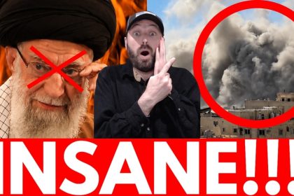 Iran Dictator ASSASSINATION Video Released – MASSIVE Explosions