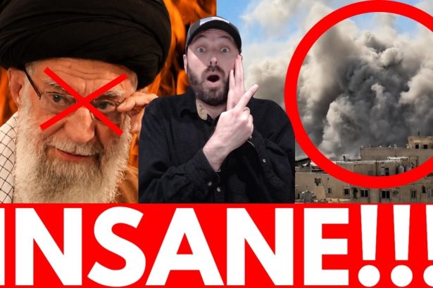 Iran Dictator ASSASSINATION Video Released – MASSIVE Explosions