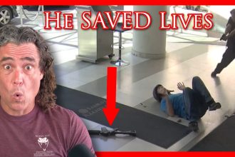Active Killer Thwarted by Armed Civilian at Las Vegas Towers | Active Self Protection
