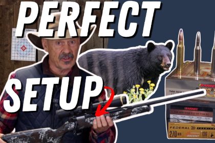 What is The Ultimate Bear Rifle?