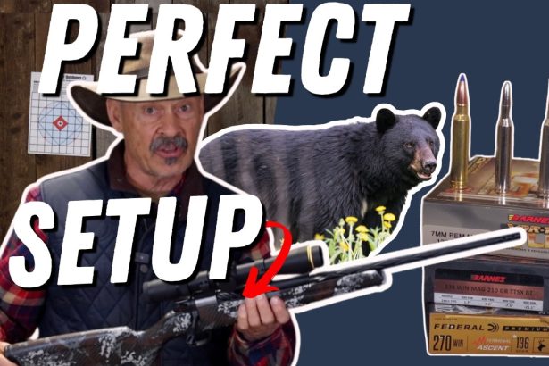 What is The Ultimate Bear Rifle?