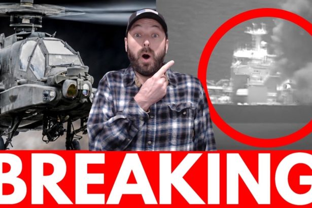 U.S. Military BOMBS Iran Ship – Air Defenses UNLEASH