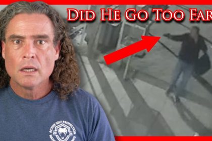 Why Is This Defender Facing Charges? | Active Self Protection