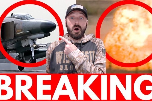 Iran SCRAMBLES Fighter Jets After Huge Explosion – World On ALERT