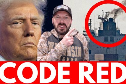 BREAKING: Iran BOMBS Huge Ship – Negotiations With Trump COLLAPSE