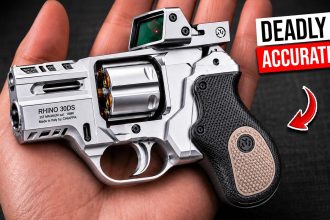 10 Most Accurate Revolvers Ever Built — #1 Will Shock Gun Enthusiasts!