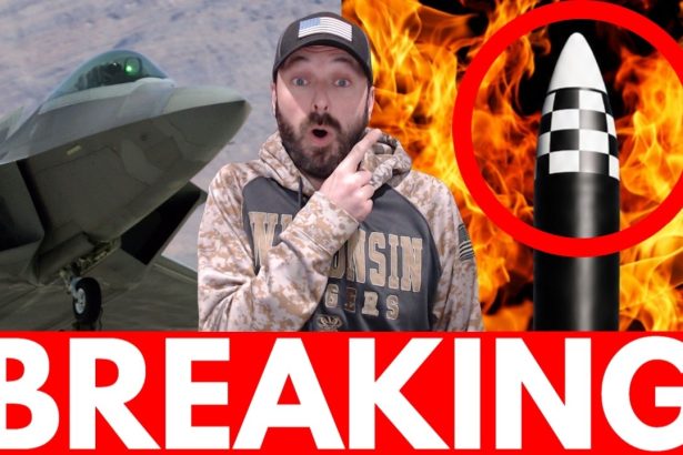 Iran LAUNCHES Shocking Missile Attack – Fighter Jets AIRBORNE