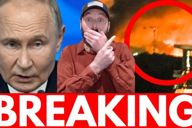 Russia UNLEASHES Insane Missile Attack – Nukes Possibly Being Deployed