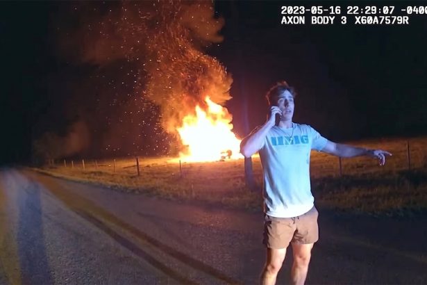 20-Year-Old Steals Mom’s Porsche & His Best Friend Is Found Trapped Under the Burning Car