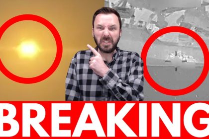 Iran UNLEASHES Deadly Missile Attack – U.S. Bombs Huge Ship