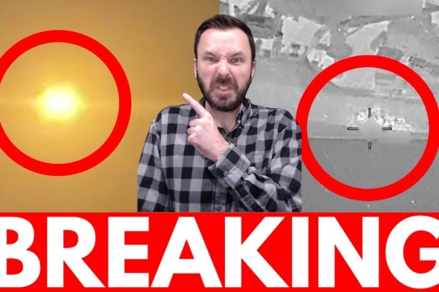 Iran UNLEASHES Deadly Missile Attack – U.S. Bombs Huge Ship