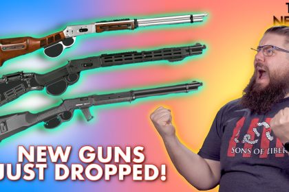 HEY! New Guns Just Dropped!