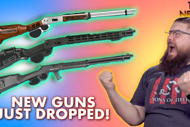HEY! New Guns Just Dropped!