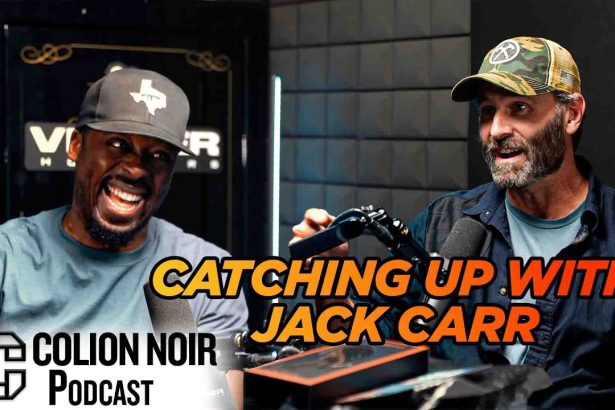 Jack Carr Reveals What Hollywood Gets Wrong About Guns