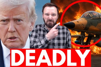 Iran LIES About Horrific Attack – Fighter Jets SCRAMBLING