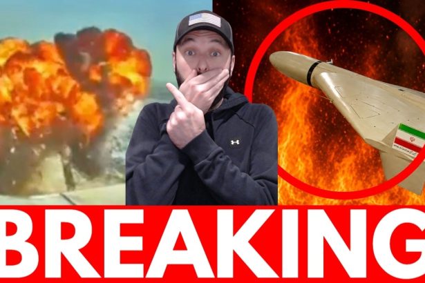 Shocking Iran Attack Footage PROVES FALSE SMEAR –Trump Responds