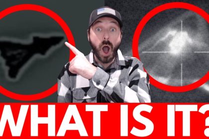 BREAKING: U.S. Military’s SECRET AIRCRAFT Caught On Camera