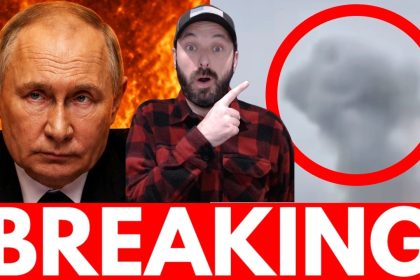 NATO Site ROCKED By Massive EXPLOSION – Did Russia Do It?