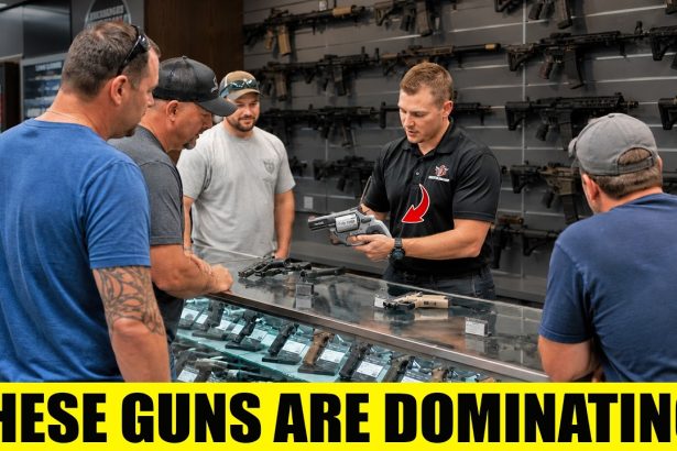 These Guns Are Selling Out EVERYWHERE in 2026 — The Fastest-Selling Guns RIGHT NOW!