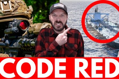 BREAKING: U.S. Military STORMS Iran Ship *STRIKE FOOTAGE*