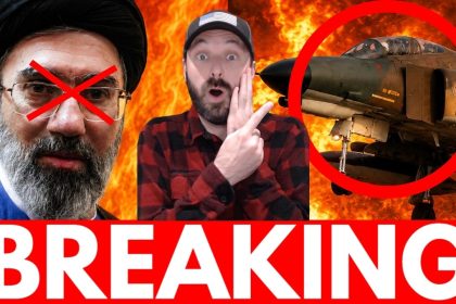 Explosions ERUPT In The Middle East – Iran SCRAMBLES Fighter Jets