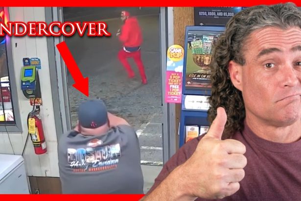 Undercover Cop BREAKS Cover To Deal With Threat | Active Self Protection